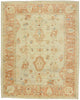 11 x 14 Modern Turkish Oushak Rug 51857
