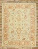 11 x 14 Modern Turkish Oushak Rug 51857