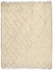 11 x 15 Large Neutral Moroccan Rug 21148