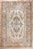 11 x 16 Antique Persian Mashhad Rug 61259