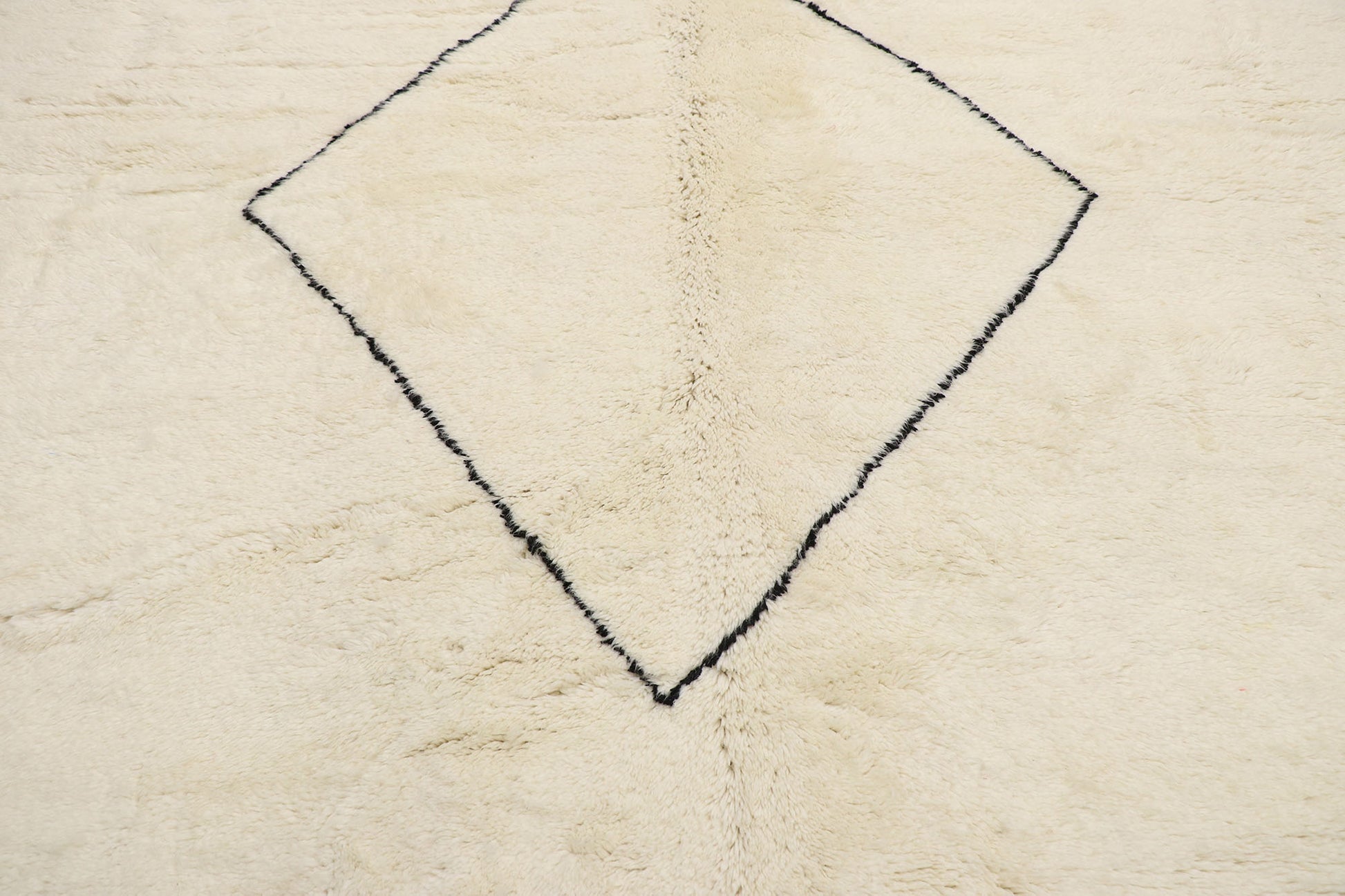 11 x 16 Large Neutral Moroccan Rug 21137