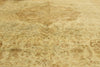 11 x 16 Vintage Persian Tabriz Rug 76374