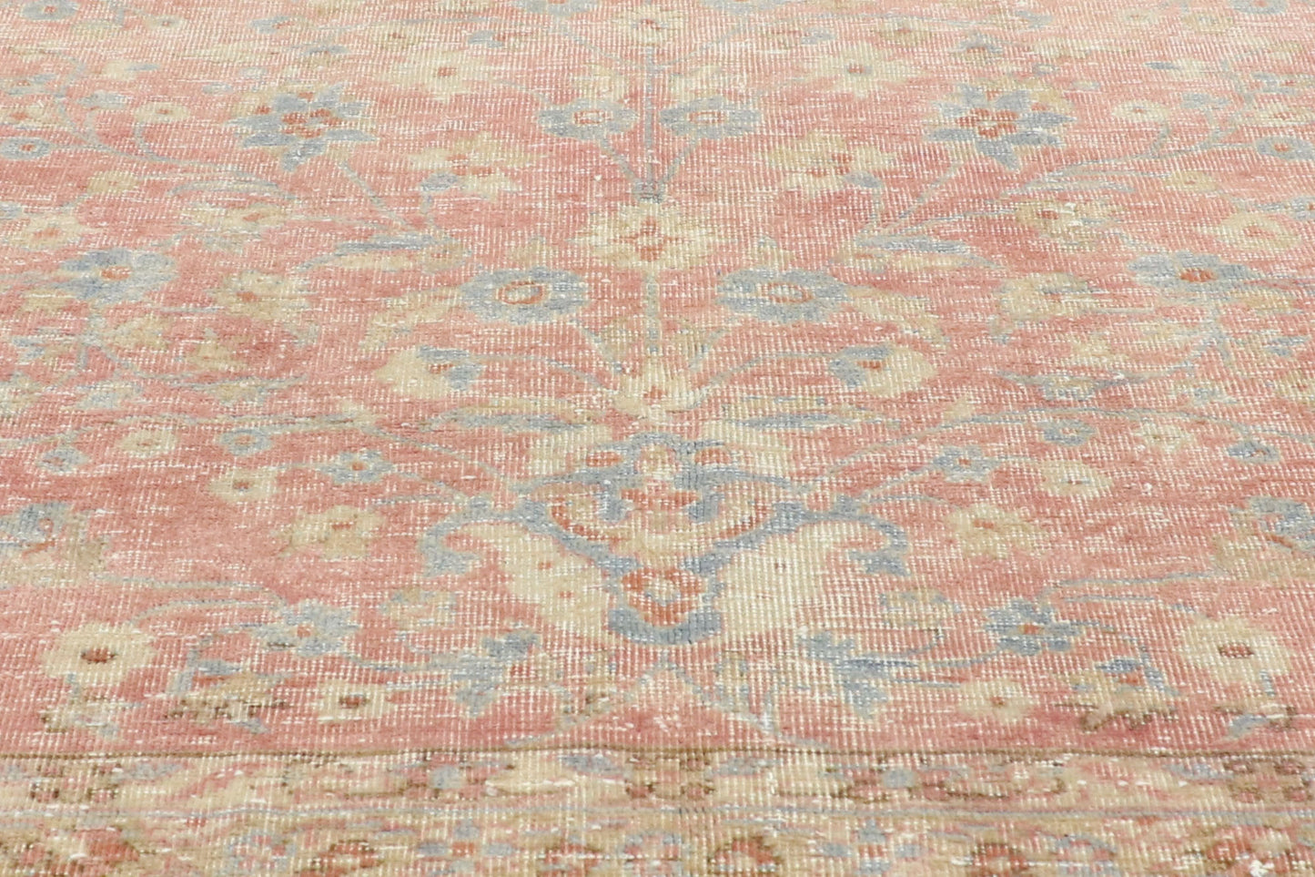 12 x 16 Antique Indian Rug 76756