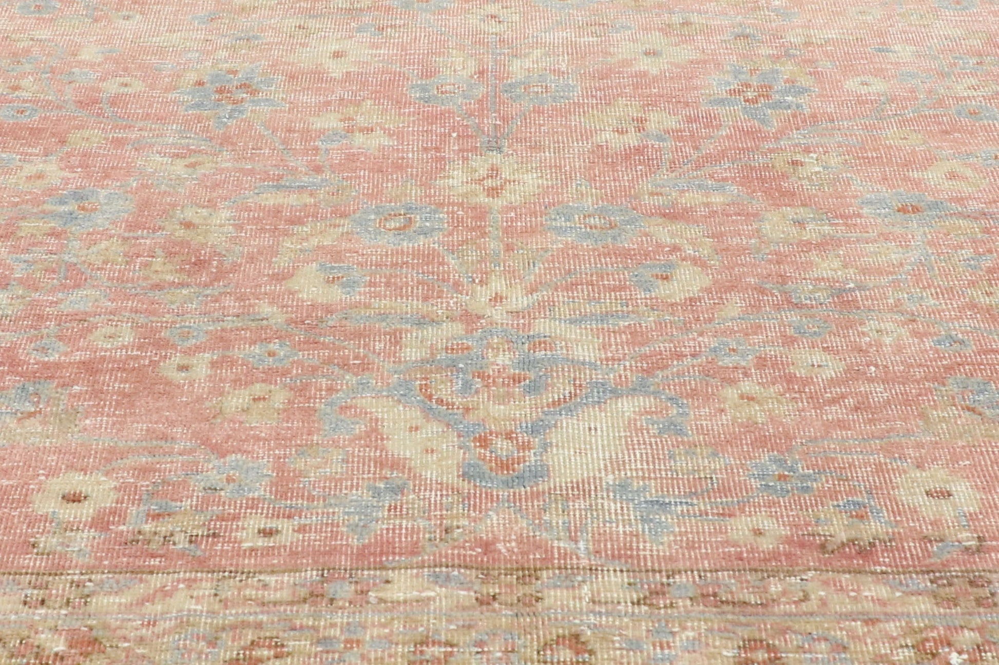 12 x 16 Antique Indian Rug 76756