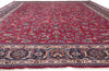 11 x 17 Antique Persian Mashhad Rug 78568
