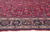 11 x 17 Antique Persian Mashhad Rug 78568