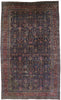 11 x 19 Antique Persian Kerman Rug 77185