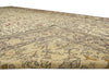 11 x 19 Antique Indian Agra Rug 72912