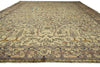 11 x 19 Antique Indian Agra Rug 72912