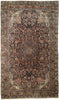 11 x 19 Antique Persian Hamadan Rug 77214
