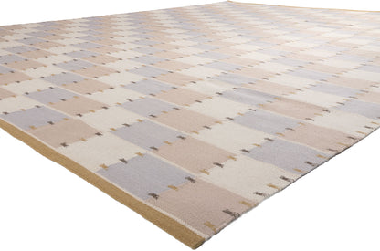 12 x 15 Swedish Inspired Kilim Rug 30951
