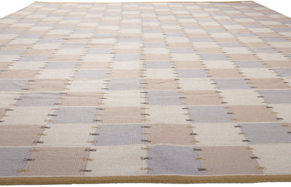 12 x 15 Swedish Inspired Kilim Rug 30951