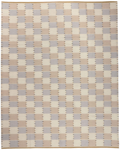 12 x 15 Swedish Inspired Kilim Rug 30951