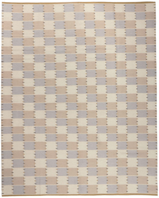 12 x 15 Swedish Inspired Kilim Rug 30951
