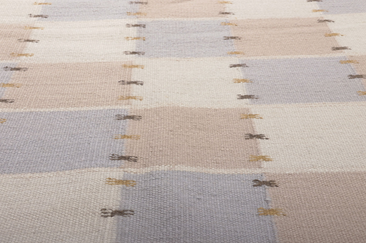 12 x 15 Swedish Inspired Kilim Rug 30951