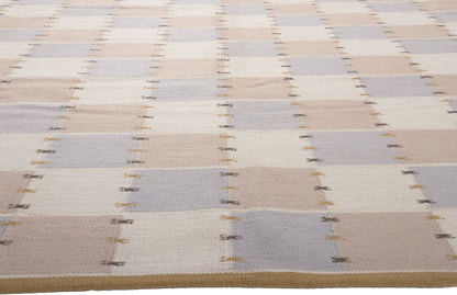 12 x 15 Swedish Inspired Kilim Rug 30951