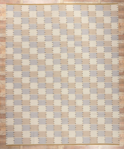 12 x 15 Swedish Inspired Kilim Rug 30951