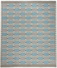 12 x 15 Swedish Inspired Kilim Rug 30938