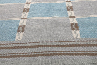 12 x 15 Swedish Inspired Kilim Rug 30938