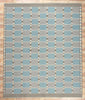 12 x 15 Swedish Inspired Kilim Rug 30938