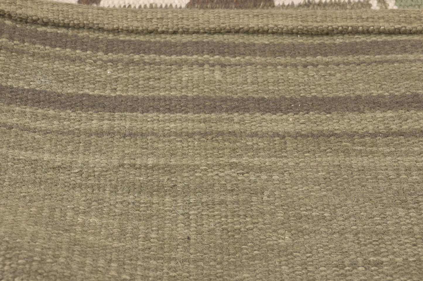 12 x 15 Swedish Inspired Kilim Rug 30944