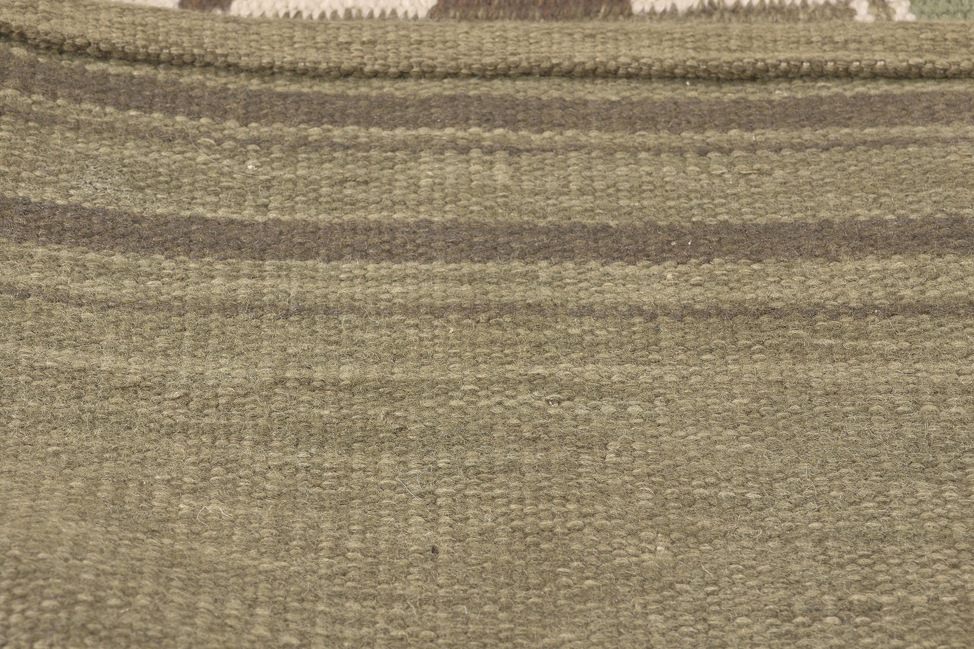 12 x 15 Swedish Inspired Kilim Rug 30944