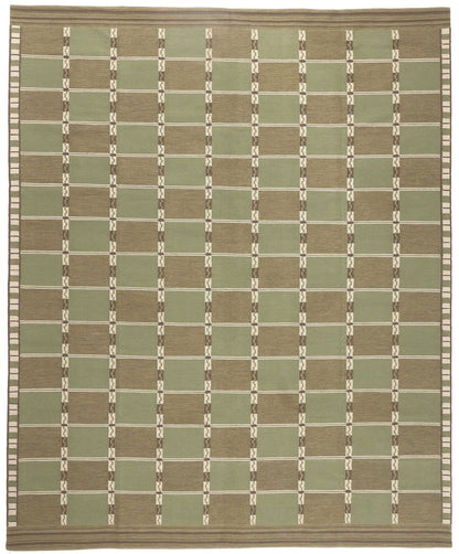 12 x 15 Swedish Inspired Kilim Rug 30944