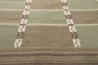 12 x 15 Swedish Inspired Kilim Rug 30944
