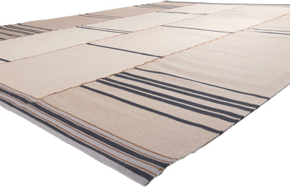 12 x 15 Swedish Inspired Kilim Rug 30957