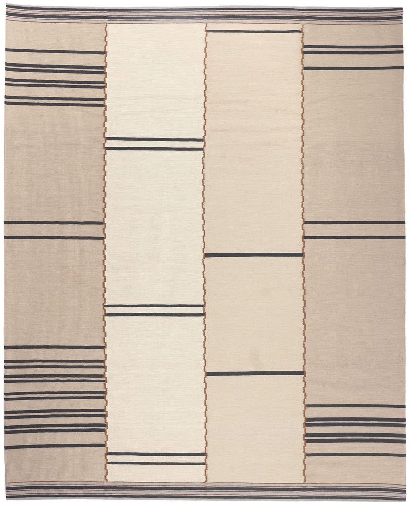12 x 15 Swedish Inspired Kilim Rug 30957