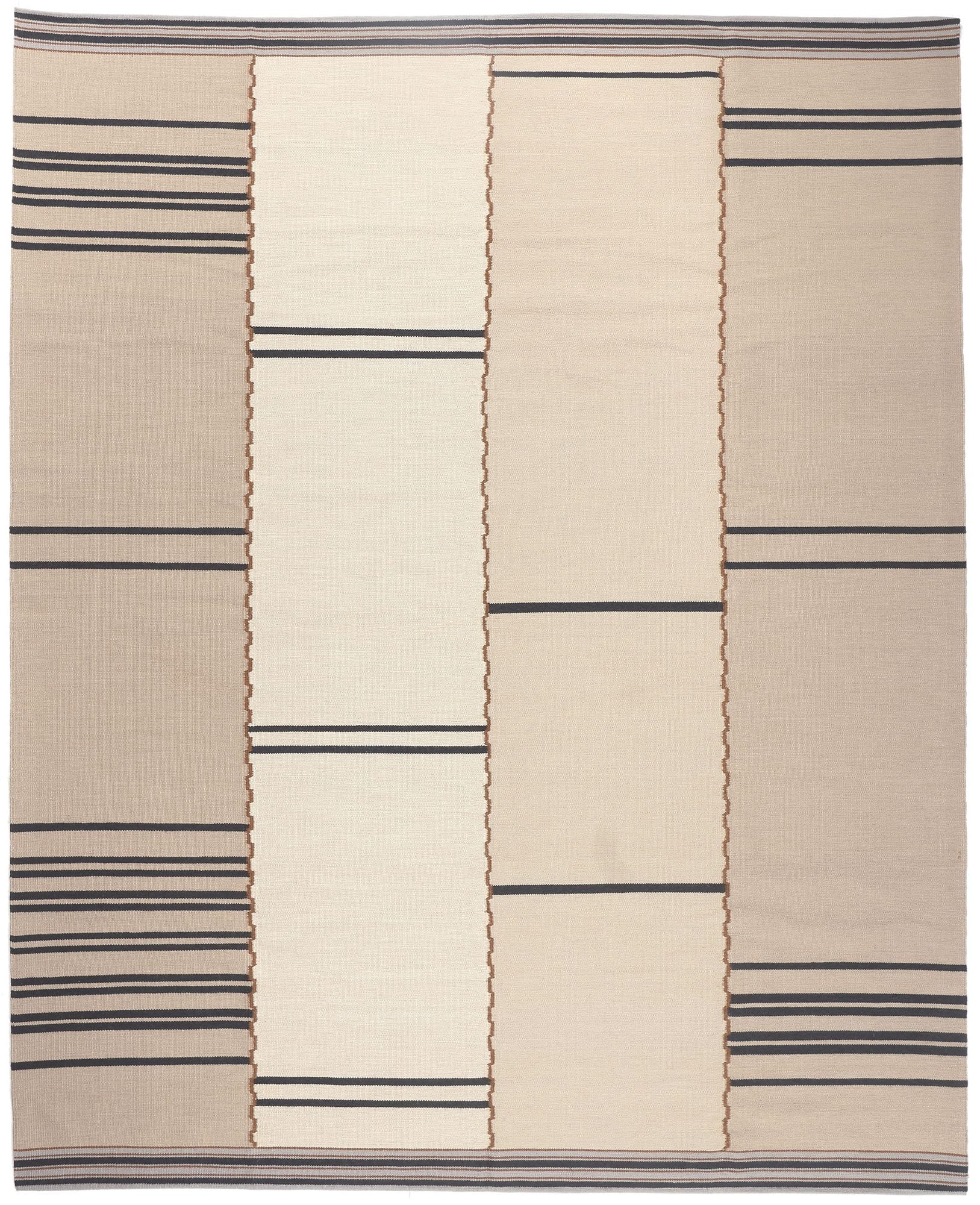 12 x 15 Swedish Inspired Kilim Rug 30957