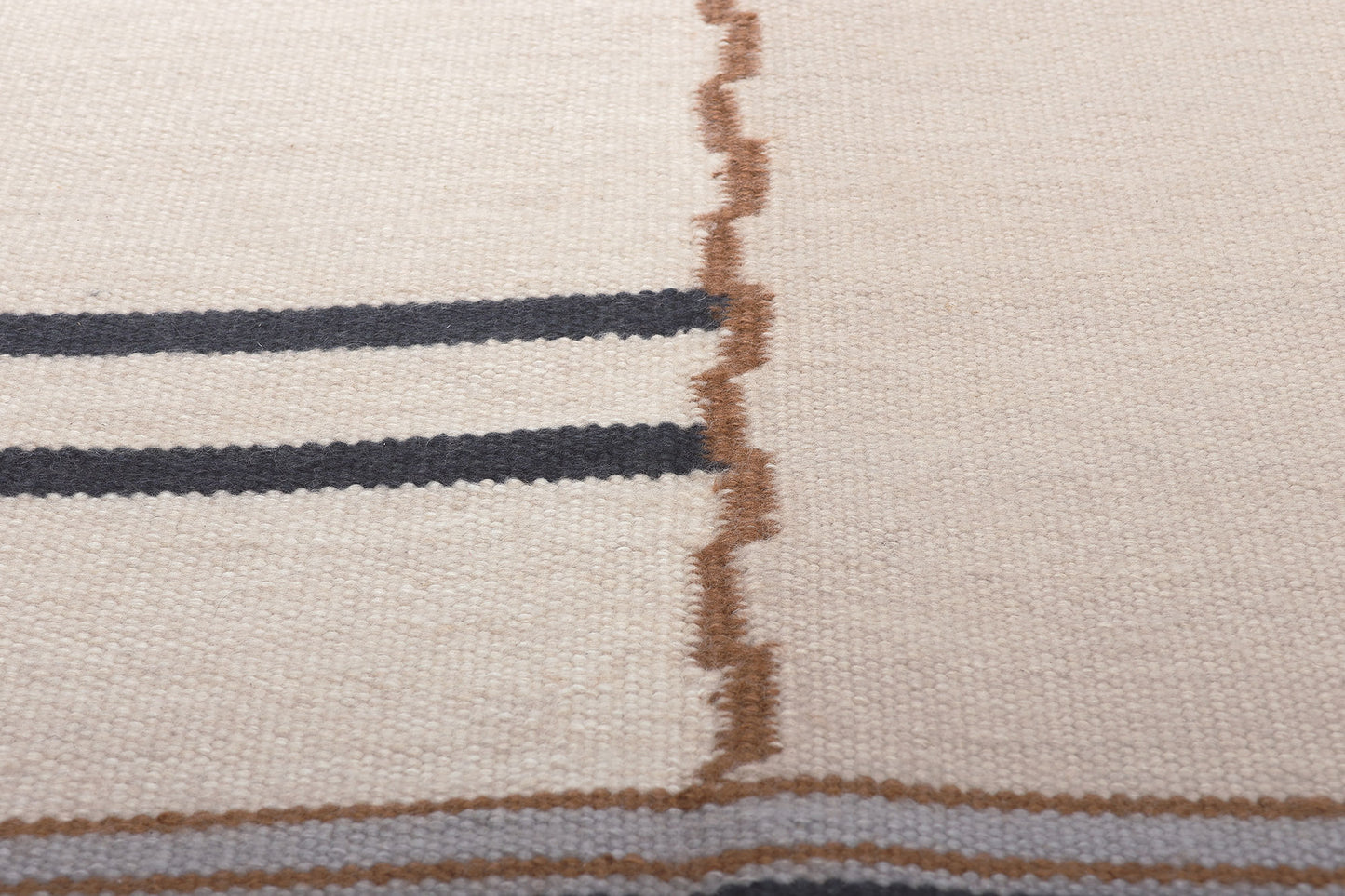 12 x 15 Swedish Inspired Kilim Rug 30957