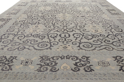 12 x 14 Transitional Area Rug 80936