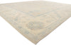 12 x 14 Vintage-Inspired Oushak Rug 80932