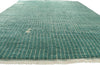 12 x 15 Teal Moroccan Area Rug 30771