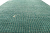 12 x 15 Teal Moroccan Area Rug 30771
