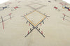 12 x 15 Large Modern Moroccan Rug 80710