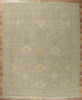12 x 15 Vintage-Inspired Oushak Rug 30832