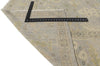 12 x 15 Vintage-Inspired Oushak Rug 30832
