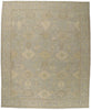 12 x 15 Vintage-Inspired Oushak Rug 30832