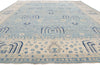 12 x 15 Colorful Oushak Rug 80937