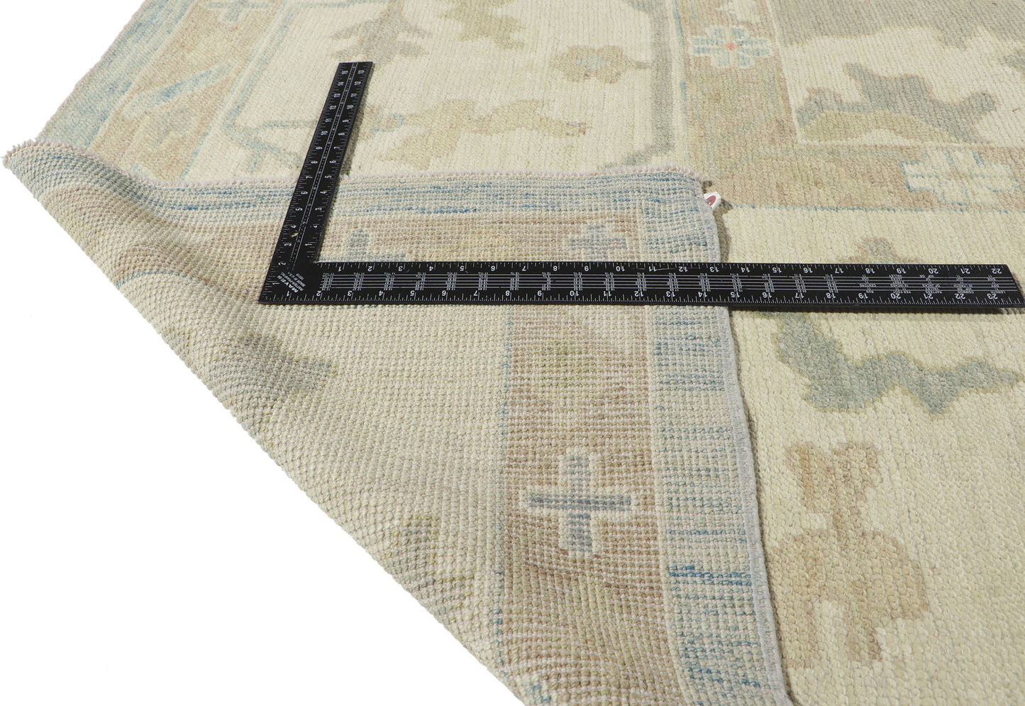 12 x 15 Turkish Oushak Rug 53827