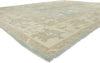 12 x 15 Turkish Oushak Rug 53827