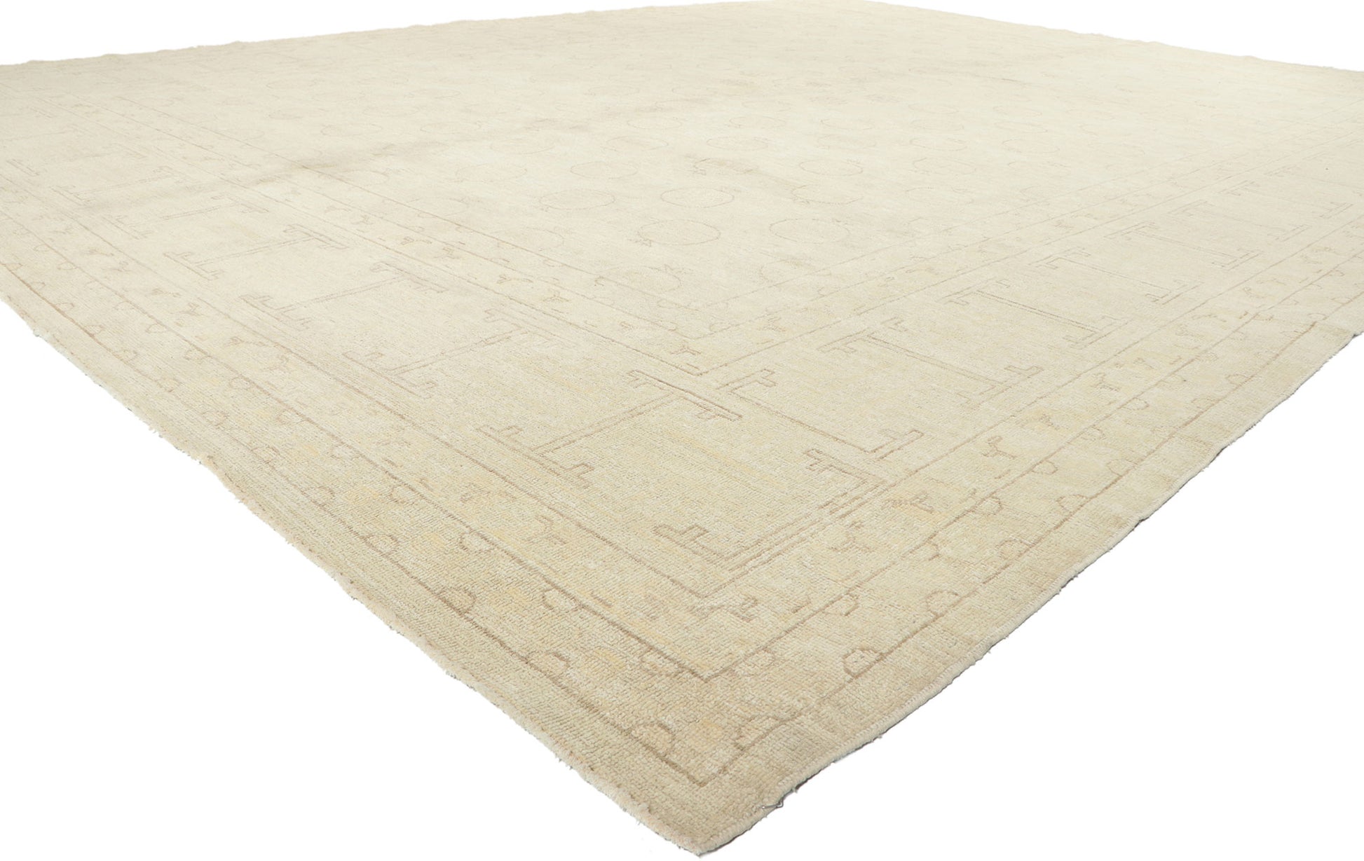 12 x 16 Modern Khotan Rug 80975