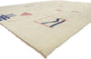 12 x 16 Brutalist Moroccan Area Rug 80694