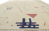 12 x 16 Brutalist Moroccan Area Rug 80694