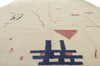 12 x 16 Brutalist Moroccan Area Rug 80694
