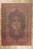12 x 16 Vintage Persian Kerman Rug 61211