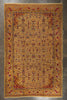 12 x 19 Antique Indian Agra Rug 70247