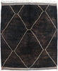 12 x 13 Large Earthy Moroccan Rug 21136